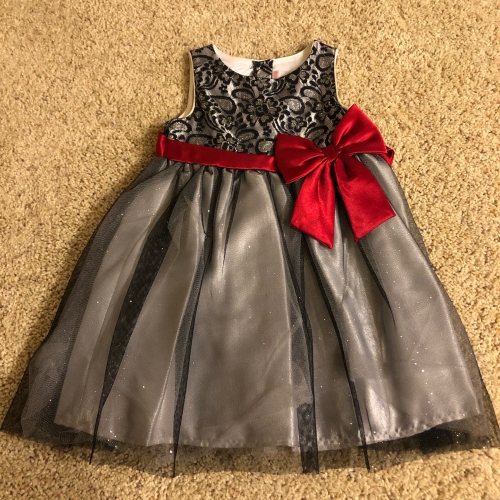 Special Occasion Dress -4T